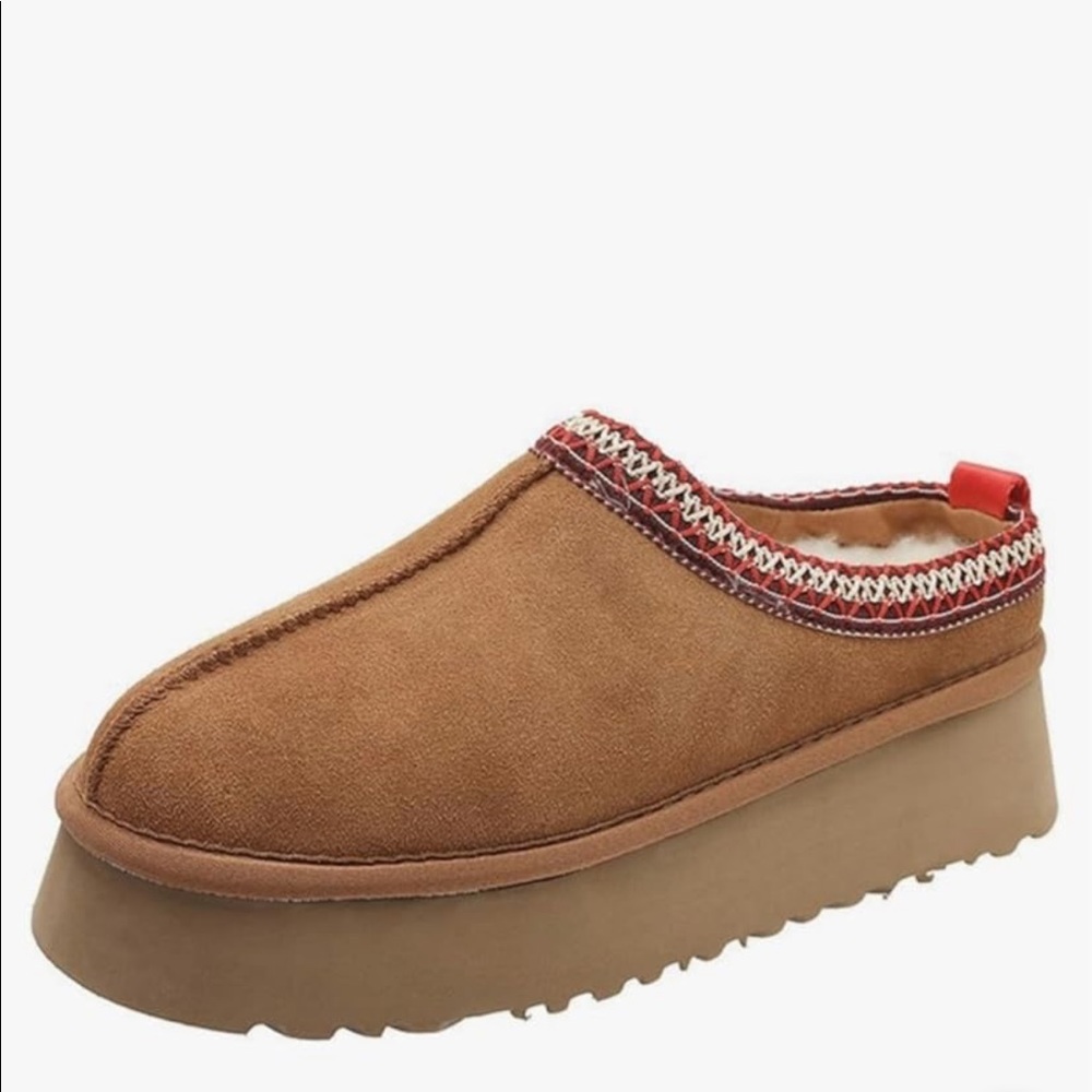 Lookalike UGG Tasman Clogs-size 8